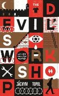 Cover: The Devil's Workshop - Granta Books
