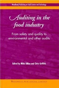 Cover: Auditing in the Food Industry - Woodhead Publishing Ltd