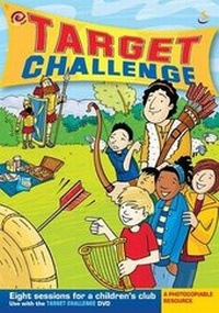 Enlarge image Cover: Target Challenge - Scripture Union Publishing