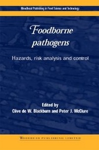 Enlarge image Cover: Foodborne Pathogens - Woodhead Publishing Ltd