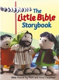 Cover: LITTLE BIBLE STORY BOOK - SPCK Publishing