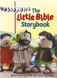 Enlarge image Cover: LITTLE BIBLE STORY BOOK - SPCK Publishing