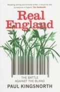 Cover: Real England - GRANTA BOOKS