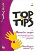 Cover: Top Tips on Prompting Prayer - Scripture Union Publishing