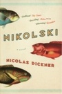 Cover: Nikolski - GRANTA BOOKS