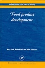Cover: Food Product Development - Woodhead Publishing Ltd