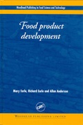 Cover: Food Product Development - Woodhead Publishing Ltd