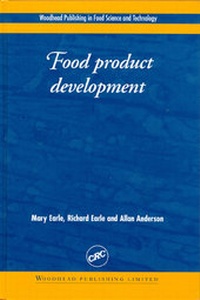 Enlarge image Cover: Food Product Development - Woodhead Publishing Ltd