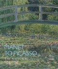 Cover: Manet to Picasso - National Gallery Company Ltd