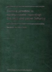 Enlarge image Cover: Current Practice in Environmental Reporting - Woodhead Publishing Ltd