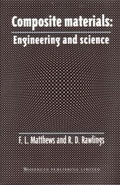 Cover: Composite Materials - Woodhead Publishing Ltd