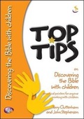 Cover: Top Tips on Discovering the Bible with Children - Scripture Union Publishing