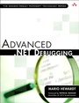 Cover: Advanced .NET Debugging - Addison Wesley
