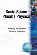 Cover: Basic Space Plasma Physics - Imperial College Press