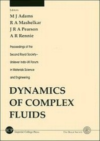 Enlarge image Cover: Dynamics of Complex Fluids - Imperial College Press