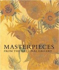 Cover: Masterpieces From The National Gallery - National Gallery Company Ltd