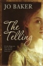 Cover: Telling - GRANTA BOOKS