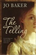 Cover: Telling - GRANTA BOOKS