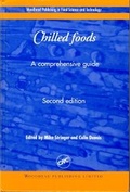 Cover: Chilled Foods - Woodhead Publishing Ltd