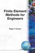 Cover: Finite Element Methods For Engineers - Imperial College Press