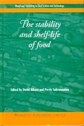 Cover: The Stability and Shelf-Life of Food - Woodhead Publishing Ltd