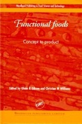 Cover: Functional Foods - Woodhead Publishing Ltd