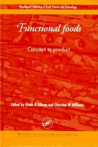 Enlarge image Cover: Functional Foods - Woodhead Publishing Ltd