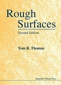 Cover: Rough Surfaces, 2nd Edition - Imperial College Press