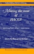 Cover: Making the Most of Haccp - Woodhead Publishing Ltd