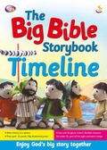 Cover: Big Bible Storybook Timeline - Scripture Union Publishing