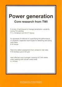 Enlarge image Cover: Power Generation - Woodhead Publishing Ltd