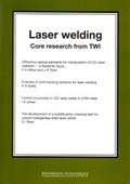 Cover: Laser Welding - Woodhead Publishing Ltd