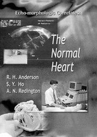 Enlarge image Cover: Echo-morphologic Correlates: The Normal Heart (With Video) - Imperial College Press