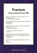 Cover: Fracture - Woodhead Publishing Ltd