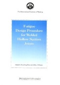 Cover: Fatigue Design Procedure for Welded Hollow Section Joints - Woodhead Publishing Ltd