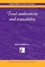 Cover: Food Authenticity and Traceability - Woodhead Publishing Ltd