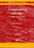 Cover: Food Processing Technology - Woodhead Publishing Ltd