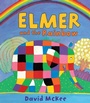 Cover: Elmer and the Rainbow - Andersen Press Ltd