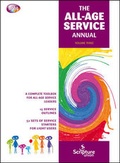 Cover: Light All-Age Service Annual: v. 3 - Scripture Union Publishing