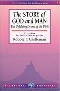 Cover: The Story of God and Man (Lifebuilder Study Guides) - SPCK Publishing
