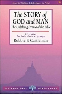 Enlarge image Cover: The Story of God and Man (Lifebuilder Study Guides) - SPCK Publishing