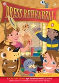 Cover: Dress Rehearsal - Scripture Union Publishing