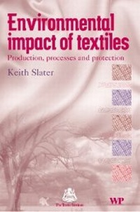 Enlarge image Cover: Environmental Impact of Textiles - Woodhead Publishing Ltd
