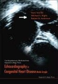 Cover: Echocardiography In Congenital Heart Disease Made Simple - Imperial College Press