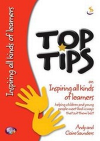 Enlarge image Cover: Top Tips on Inspiring All Kinds of Learners - Scripture Union Publishing
