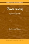 Cover: Bread Making - Woodhead Publishing Ltd