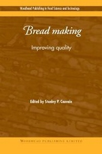 Enlarge image Cover: Bread Making - Woodhead Publishing Ltd