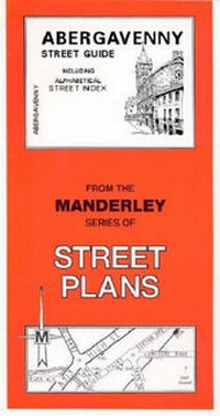 Abbildung von: Abergavenny - Manderley Press Ltd