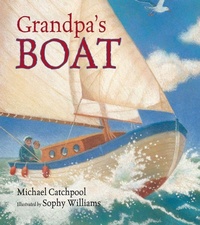 Enlarge image Cover: Grandpa's Boat - Andersen Press Ltd