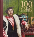 Cover: One Hundred Great Paintings - National Gallery Company Ltd
